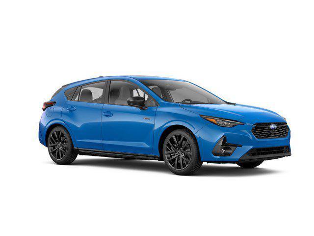 new 2025 Subaru Impreza car, priced at $33,922