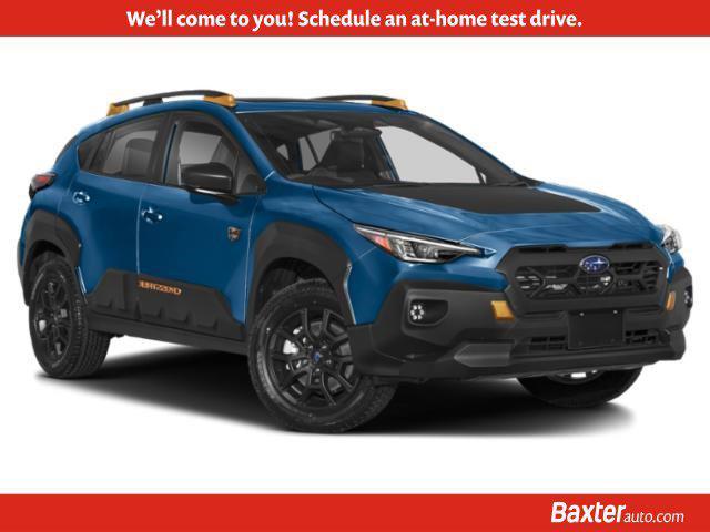 new 2025 Subaru Crosstrek car, priced at $35,101