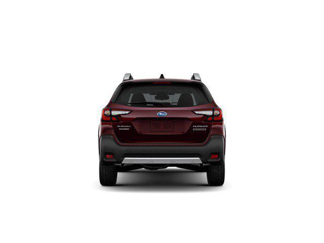 new 2025 Subaru Outback car, priced at $47,463