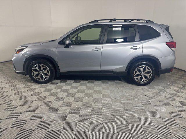 used 2020 Subaru Forester car, priced at $25,679