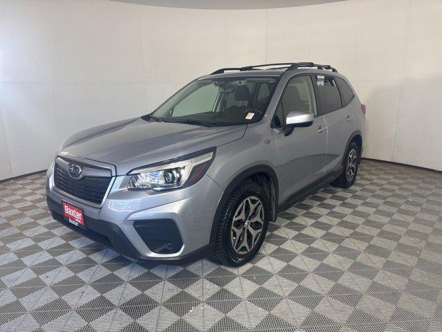 used 2020 Subaru Forester car, priced at $25,679