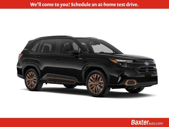 new 2025 Subaru Forester car, priced at $40,243