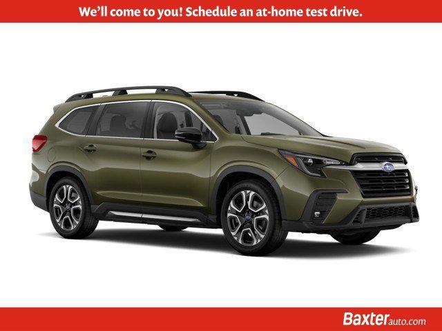 new 2025 Subaru Ascent car, priced at $48,546