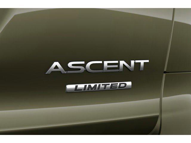 new 2025 Subaru Ascent car, priced at $48,846