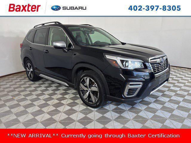 used 2020 Subaru Forester car, priced at $19,997