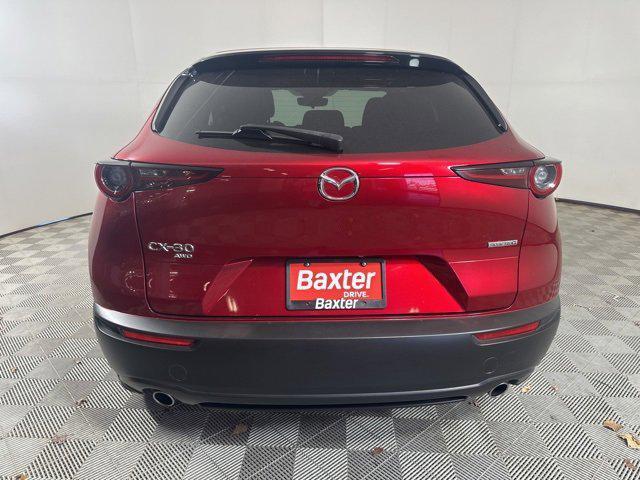 used 2020 Mazda CX-30 car, priced at $19,500