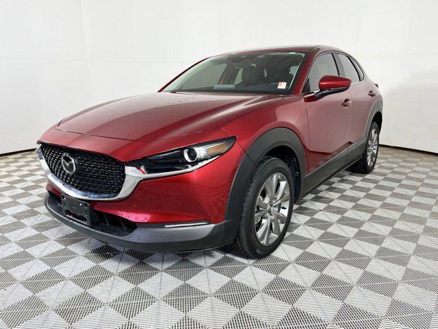 used 2020 Mazda CX-30 car, priced at $19,500