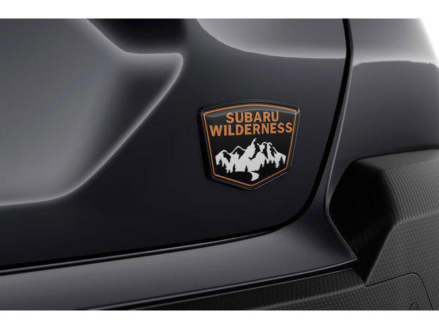 new 2025 Subaru Crosstrek car, priced at $35,692