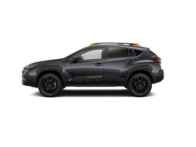 new 2025 Subaru Crosstrek car, priced at $38,076