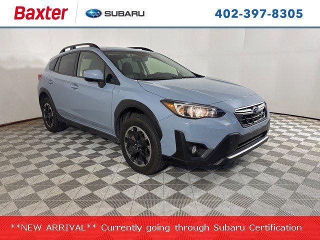 used 2023 Subaru Crosstrek car, priced at $27,000