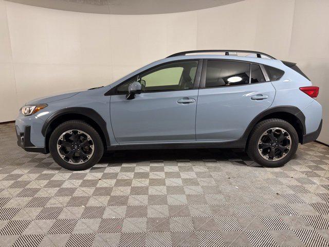 used 2023 Subaru Crosstrek car, priced at $27,000