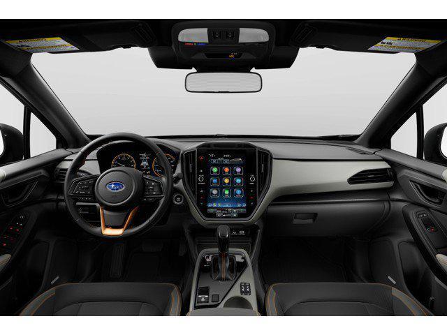 new 2025 Subaru Crosstrek car, priced at $37,649