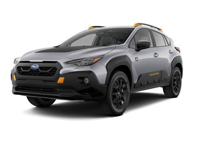 new 2024 Subaru Crosstrek car, priced at $37,118