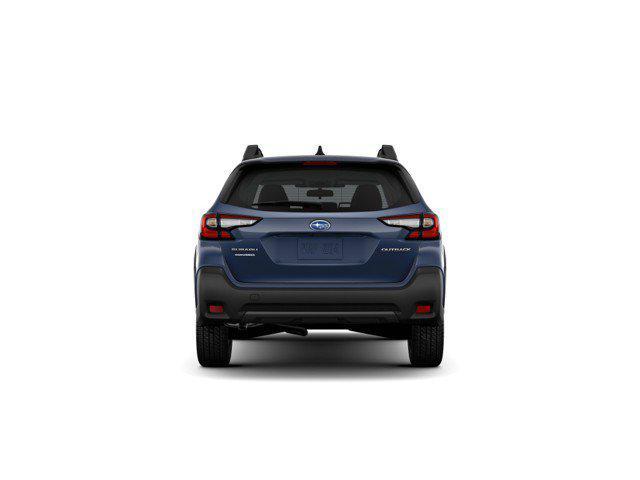 new 2025 Subaru Outback car, priced at $36,837