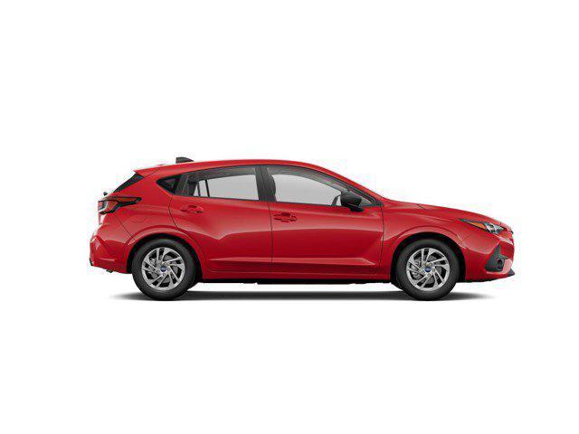 new 2024 Subaru Impreza car, priced at $24,879