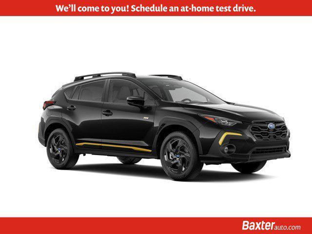 new 2025 Subaru Crosstrek car, priced at $31,122