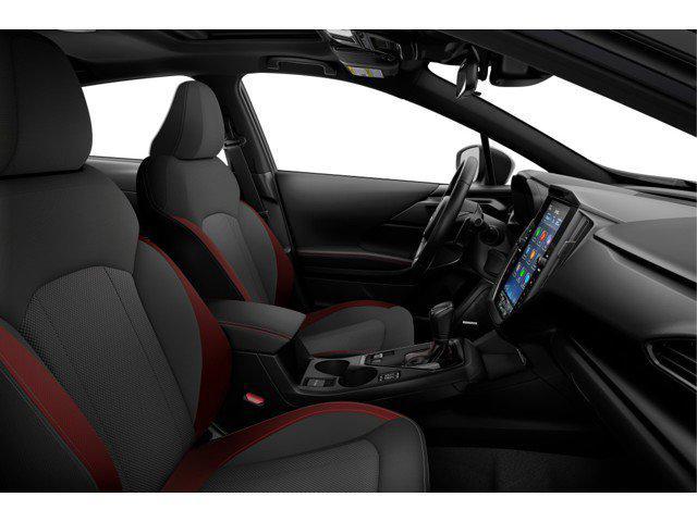 new 2025 Subaru Impreza car, priced at $33,465
