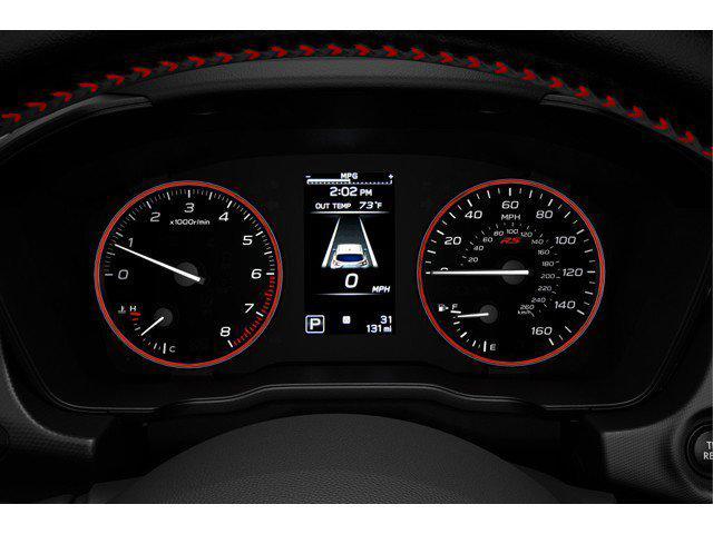 new 2025 Subaru Impreza car, priced at $33,465