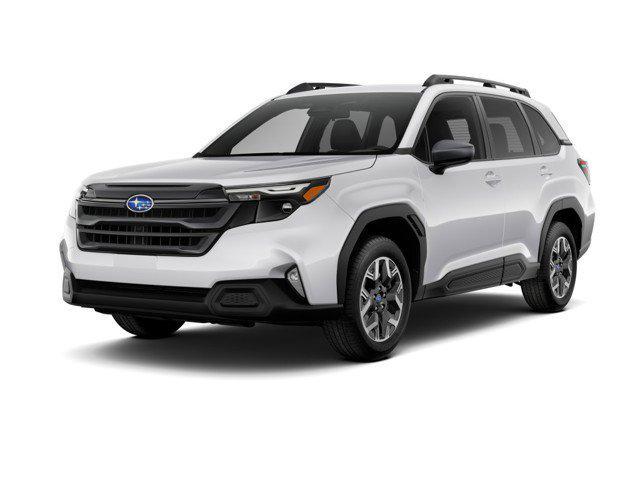 new 2025 Subaru Forester car, priced at $34,240