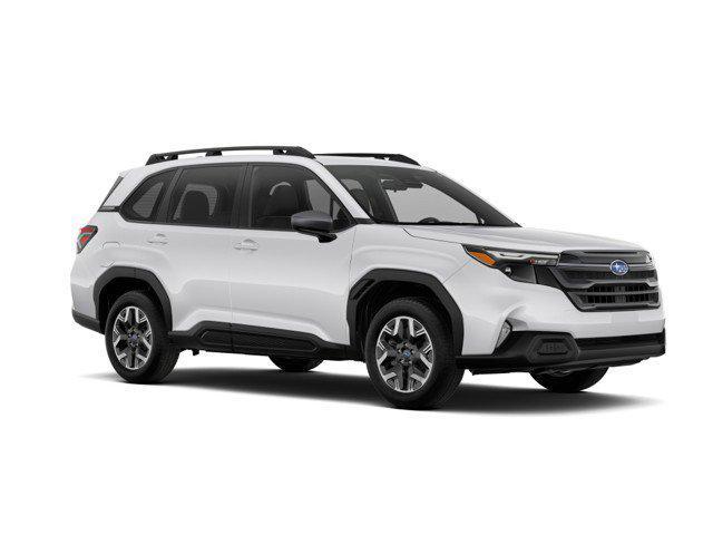 new 2025 Subaru Forester car, priced at $34,240