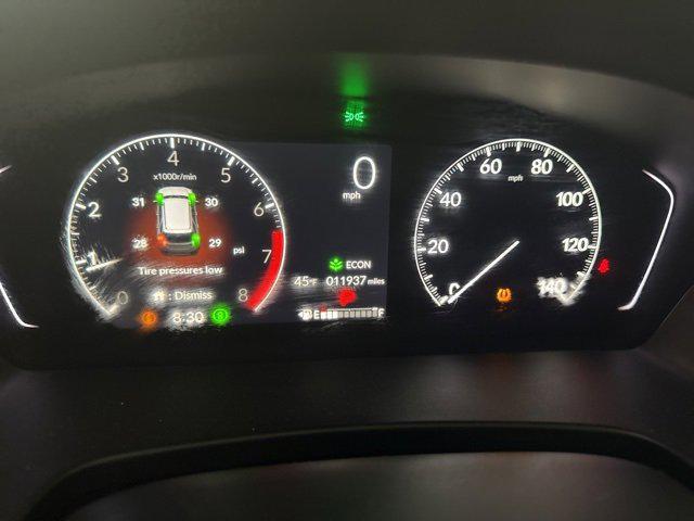 used 2025 Honda Pilot car, priced at $41,500