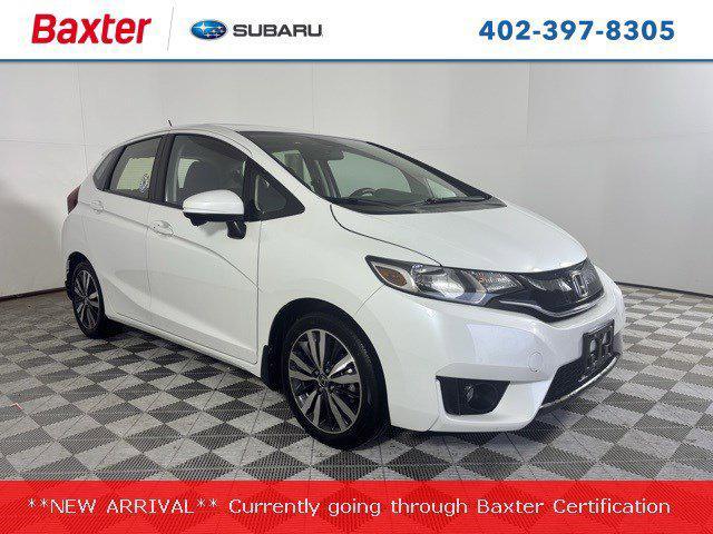 used 2017 Honda Fit car, priced at $18,500