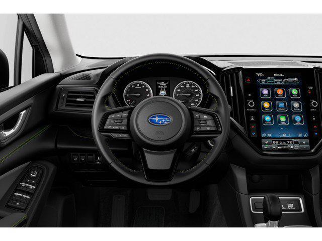 new 2025 Subaru Ascent car, priced at $43,704