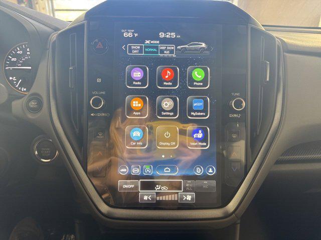 new 2025 Subaru Crosstrek car, priced at $35,534