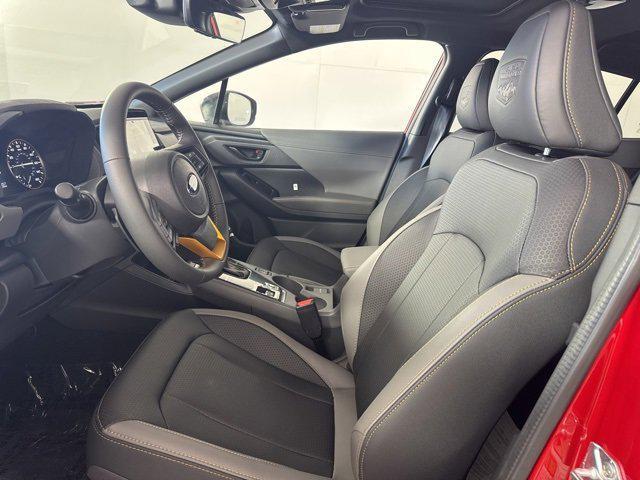 new 2025 Subaru Crosstrek car, priced at $35,534