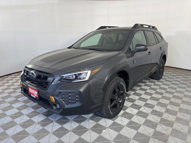 new 2025 Subaru Outback car, priced at $41,411