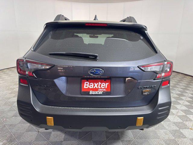new 2025 Subaru Outback car, priced at $41,411