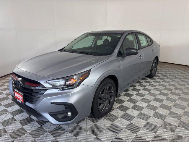 new 2025 Subaru Legacy car, priced at $36,457