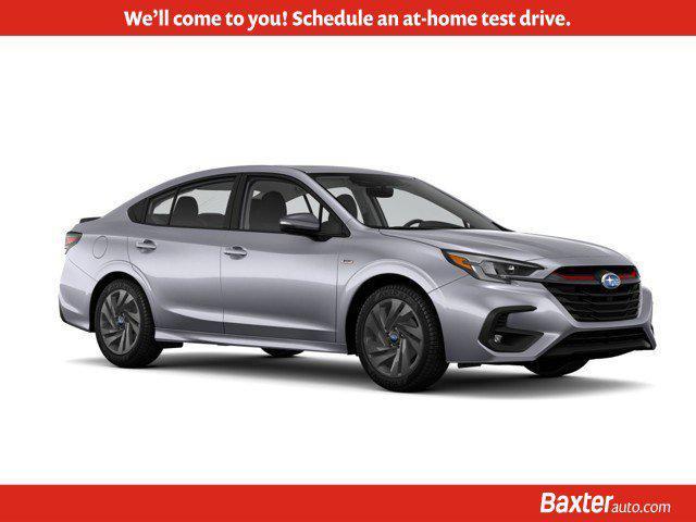new 2025 Subaru Legacy car, priced at $36,457