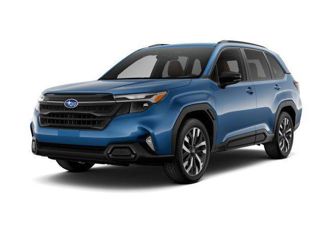 new 2025 Subaru Forester car, priced at $42,690