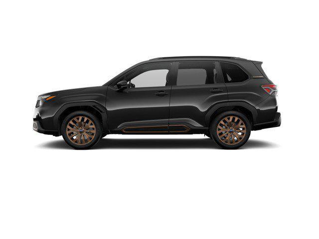 new 2025 Subaru Forester car, priced at $40,279