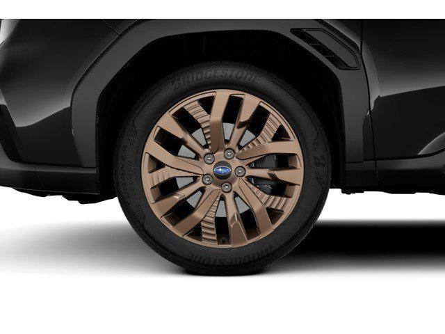 new 2025 Subaru Forester car, priced at $40,279