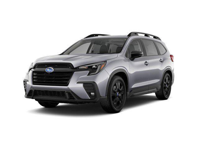 new 2025 Subaru Ascent car, priced at $52,483