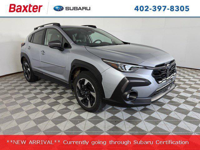 used 2025 Subaru Crosstrek car, priced at $32,500