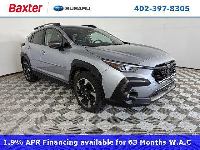 used 2025 Subaru Crosstrek car, priced at $32,500