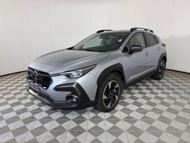 used 2025 Subaru Crosstrek car, priced at $32,500