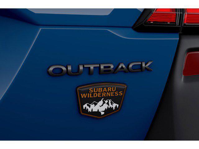 new 2025 Subaru Outback car, priced at $45,734