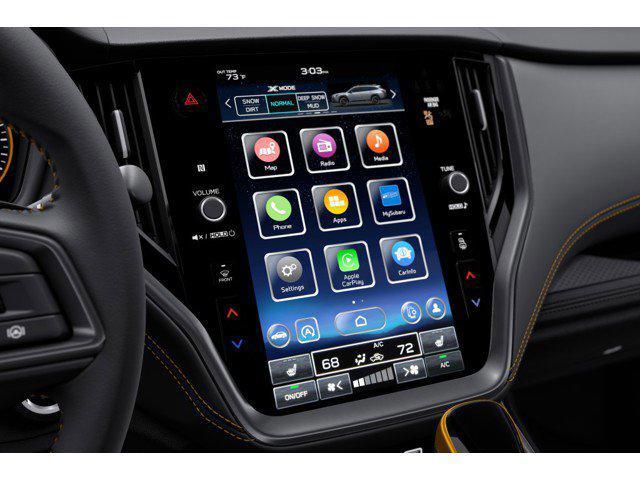 new 2025 Subaru Outback car, priced at $45,734