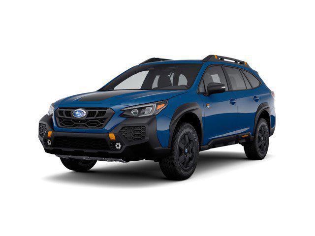 new 2025 Subaru Outback car, priced at $45,734