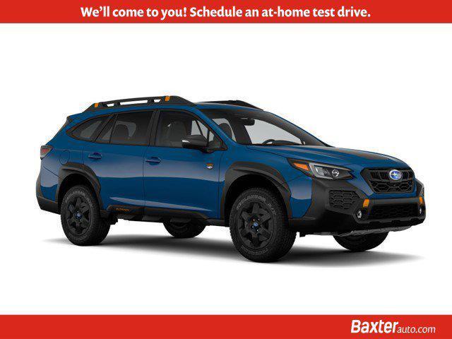 new 2025 Subaru Outback car, priced at $43,138