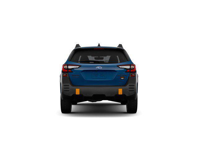 new 2025 Subaru Outback car, priced at $45,734
