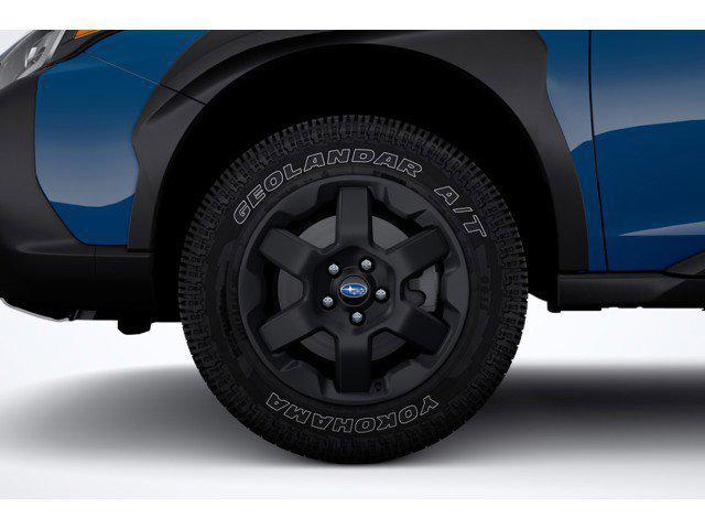 new 2025 Subaru Outback car, priced at $45,734