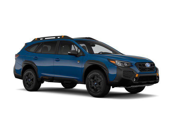 new 2025 Subaru Outback car, priced at $45,734