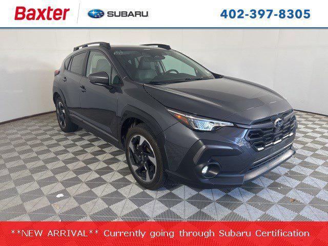 used 2024 Subaru Crosstrek car, priced at $29,997