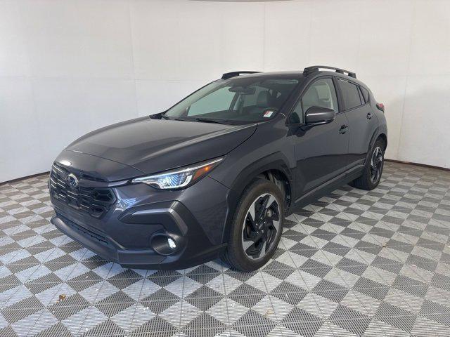 used 2024 Subaru Crosstrek car, priced at $29,997
