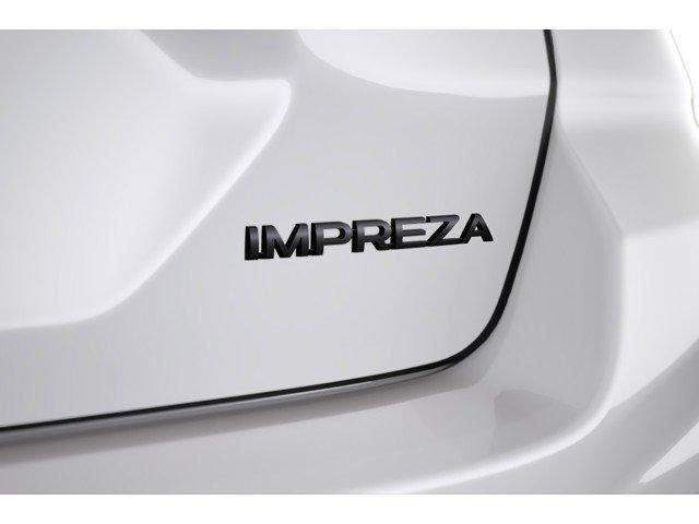 new 2026 Subaru Impreza car, priced at $28,708